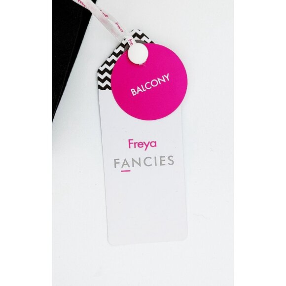 Freya Fancies Womens Size 34K Underwire Balcony T-Shirt Bra Underwire AA1012 NWT - Picture 4 of 8